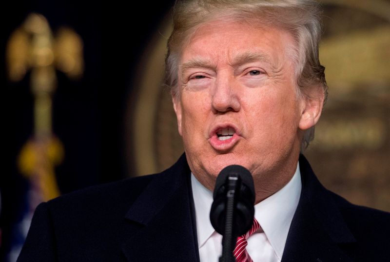Trump celebró que las dos Coreas hayan pactado reiniciar el diálogo después de dos años