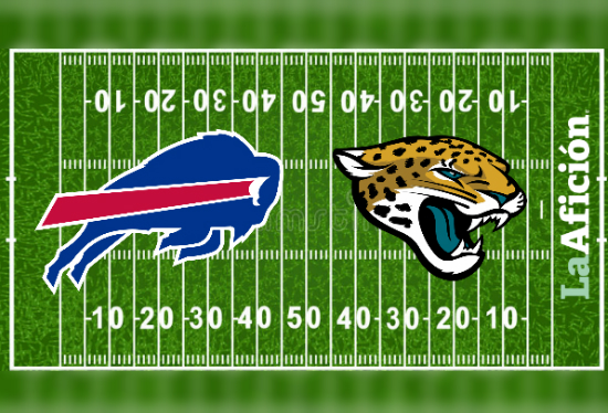 Bills de Búfalo vs Jaguares de Jacksonville