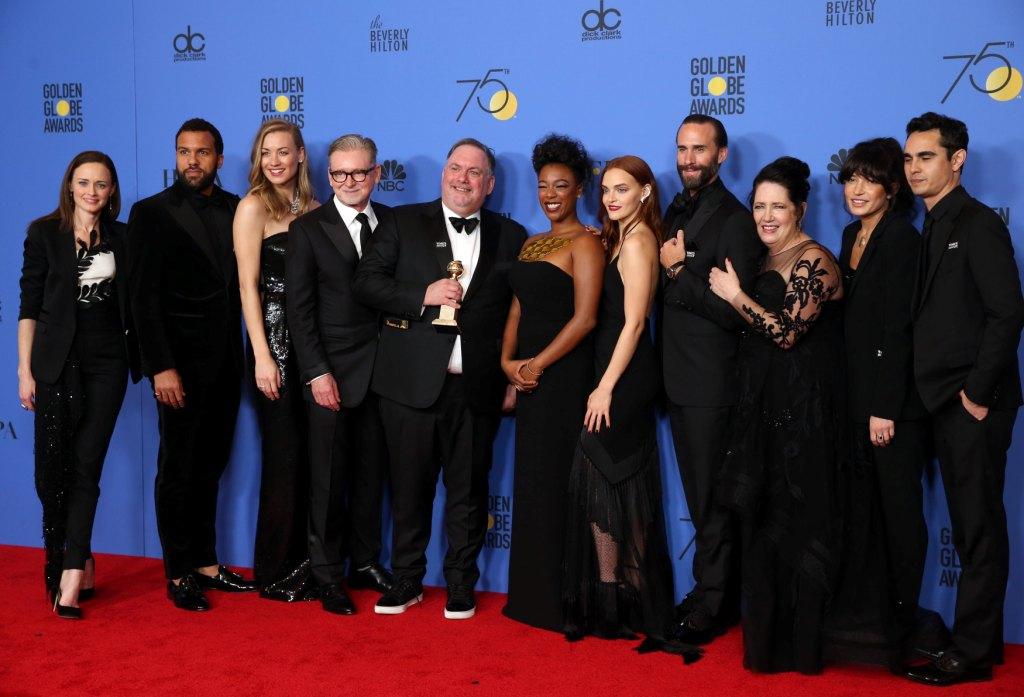 Mejor serie de televisión - Drama: The Handmaid's Tale