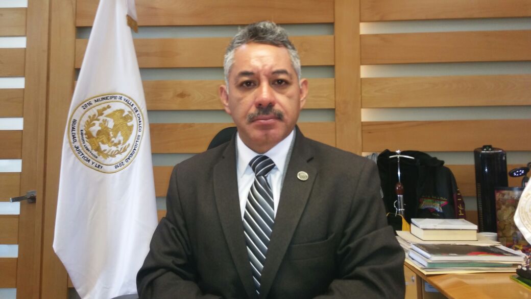 Alcalde. 