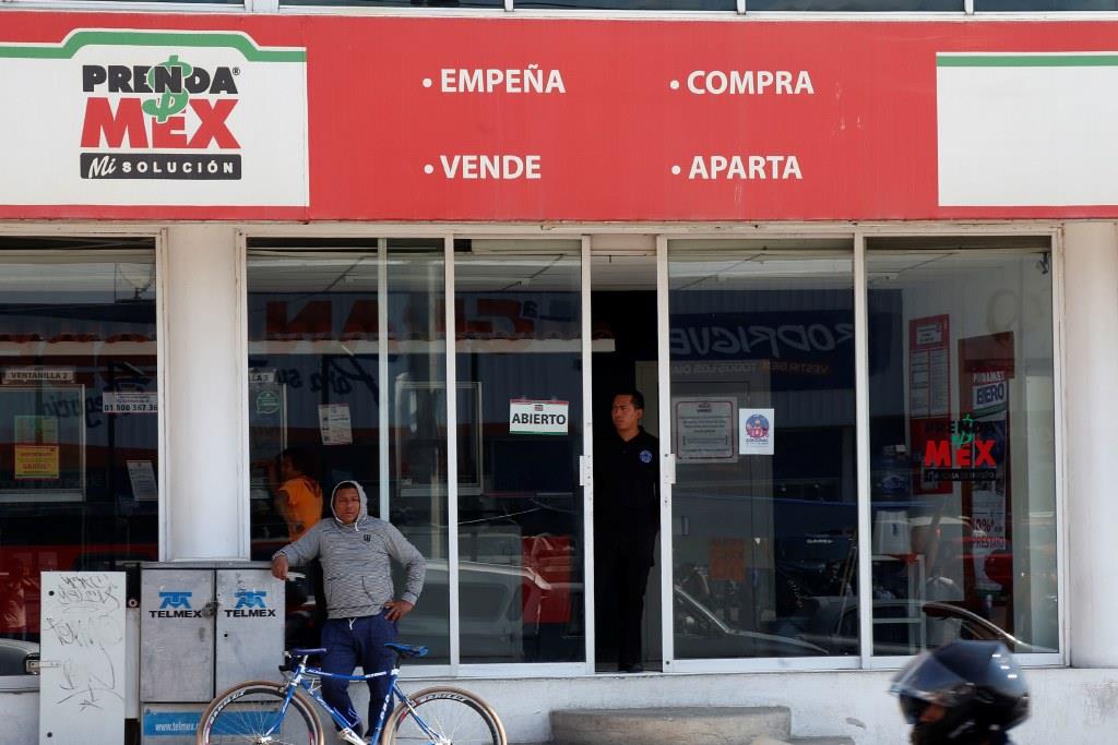 La CONDUSEF recomendó a usuarios de casa de empeño verificar el registro que otorga la PROFECO.