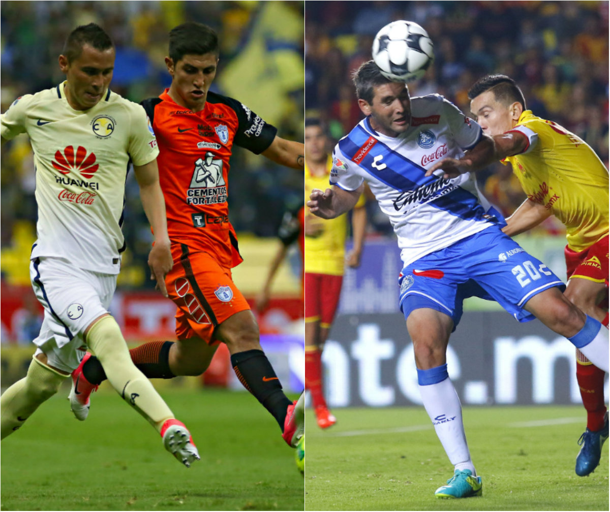 El América y Monarcas cambia de horario