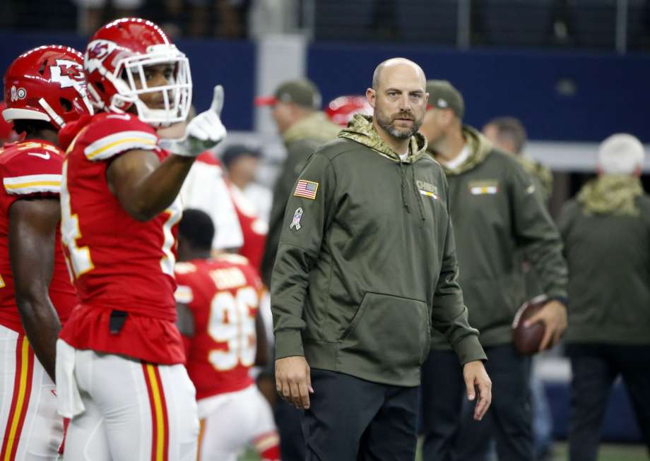 Matt Nagy