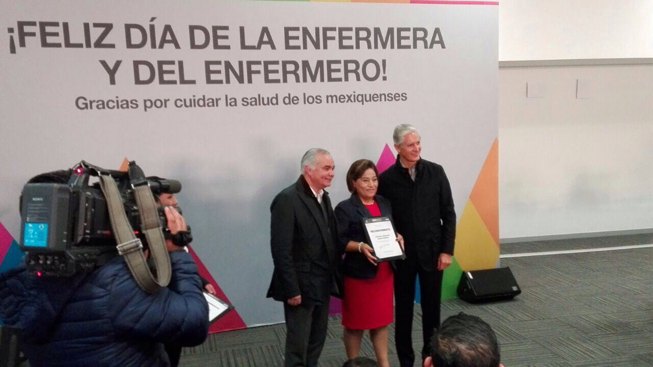 Reconocimientos. 