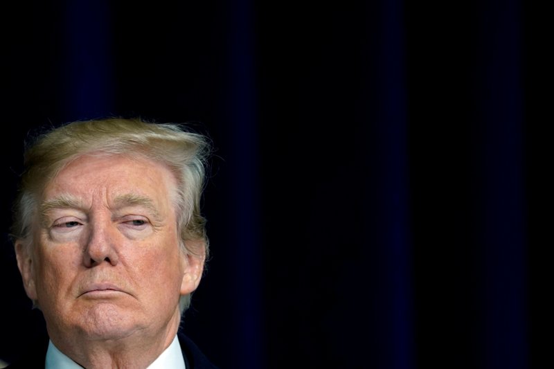 Trump fustiga con regularidad este acuerdo y rehusó a mediados de octubre "certificarlo".