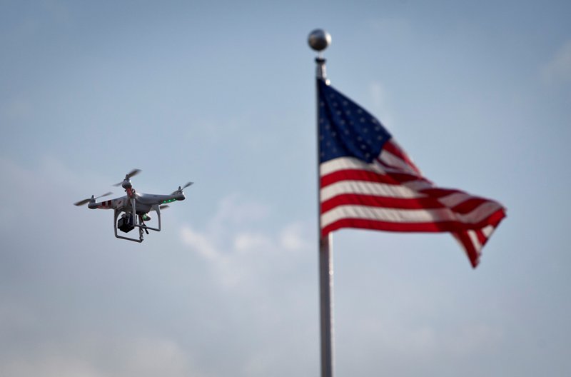 El análisis de los tres drones intervenidos ha demostrado que los terroristas pueden lanzarlos desde una distancia de un centenar de kilómetros.