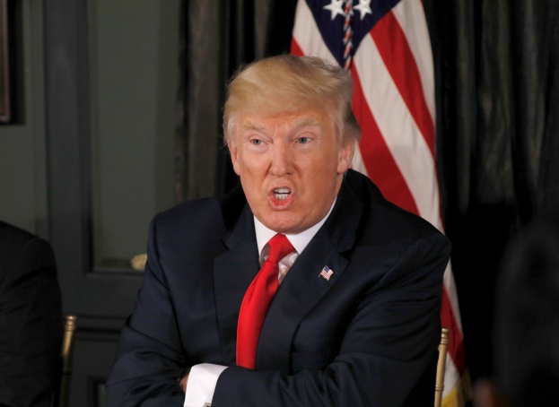 Donald Trump.