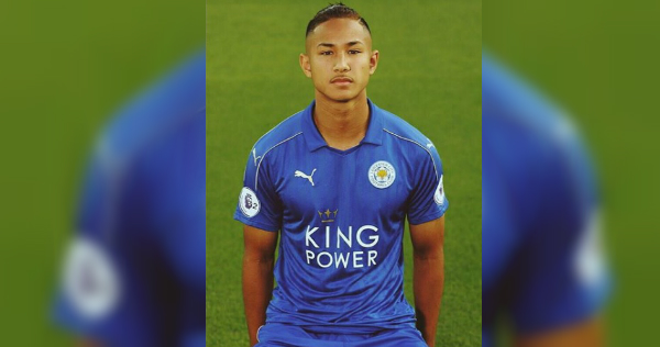 Faiq Bolkiah, delantero del Leicester City, es más rico que Cristiano y Messi
