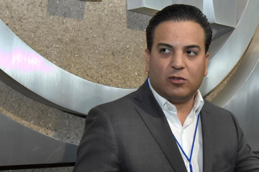 “Que lo reciban a donde le corresponde estar, que es el Partido Revolucionario Institucional", dijo el presidente del PAN
