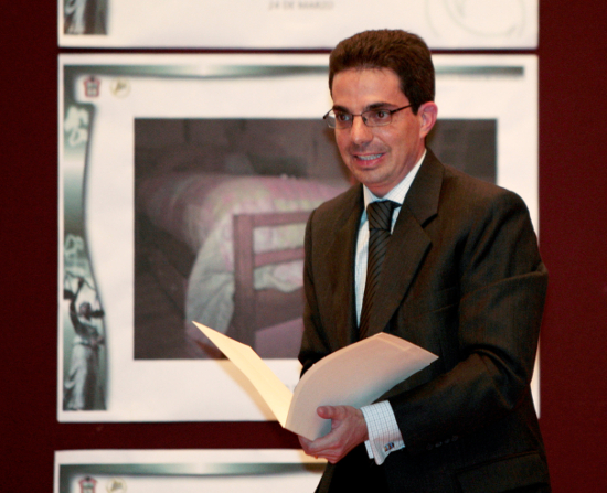 Alberto Bazbaz.