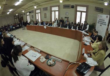 El Cabildo porteño definirá en próxima sesión el pago de la deuda.