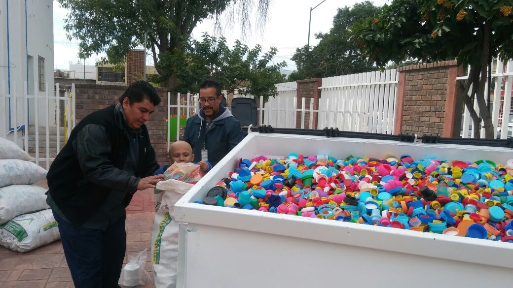 Se cuenta con centros de acopio en Torreón, Gómez Palacio, Lerdo y Matamoros.