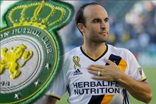 León utilizó la expectativa por Landon Donovan para trollear a su afición
