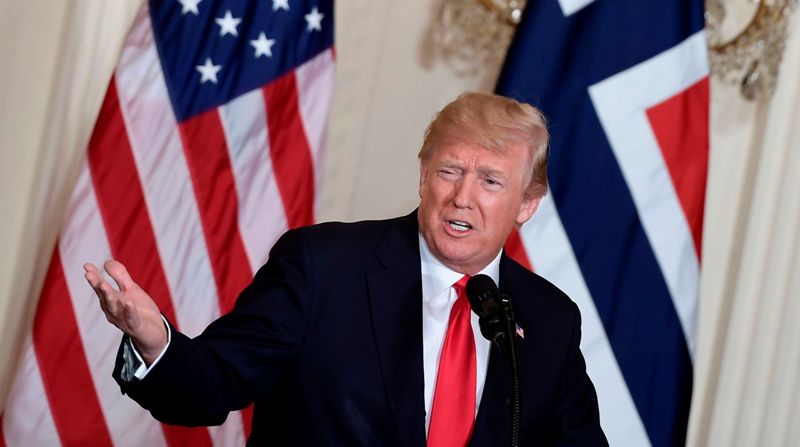 El mandatario había dicho anteriormente que estaría "100%" dispuesto a reunirse con Mueller.