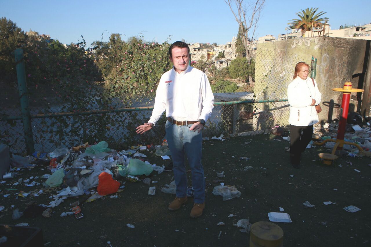 Mikel Arriola, precandidato del PRI a la Jefatura de Gobierno de la CdMx.