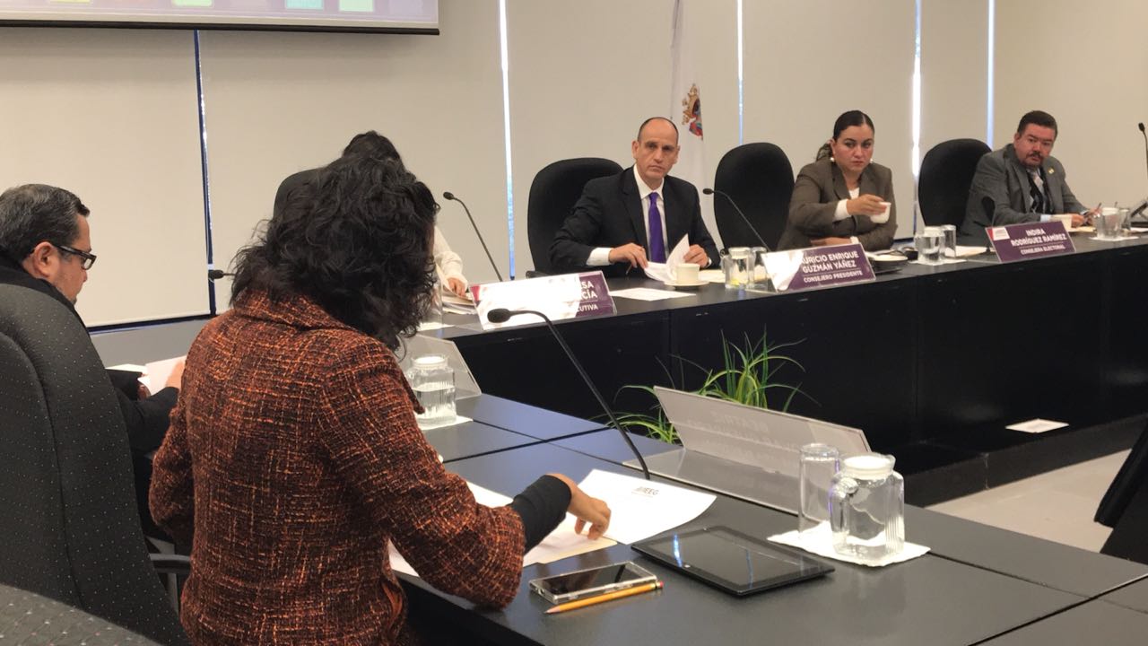“No parece lógico” se unan candidatos independientes: IEEG
