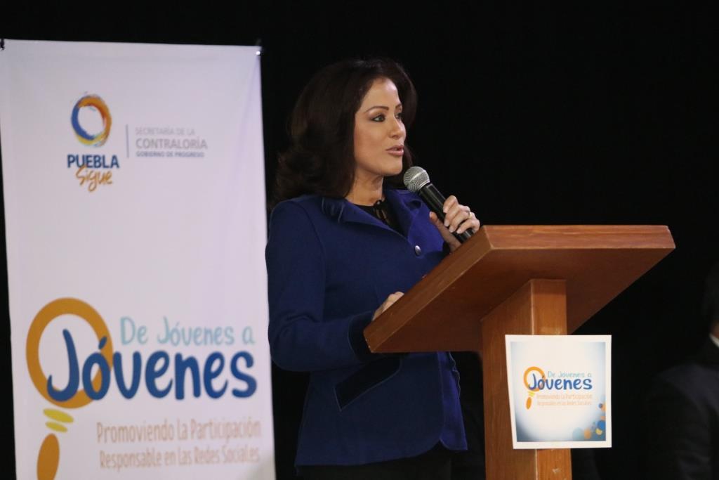 La presidenta del Sistema Estatal DIF en Puebla, Dinorah López de Gali, reafirmó que los programas de asistencia estarán "blindados" para respetar la 