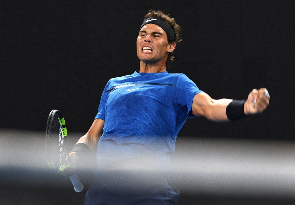 Rafael Nadal