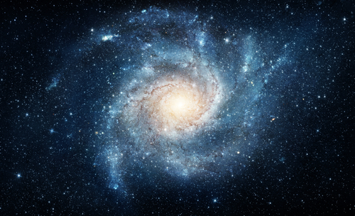 Según la NASA, las 'galaxias bebé' nacieron hace relativamente poco tiempo.