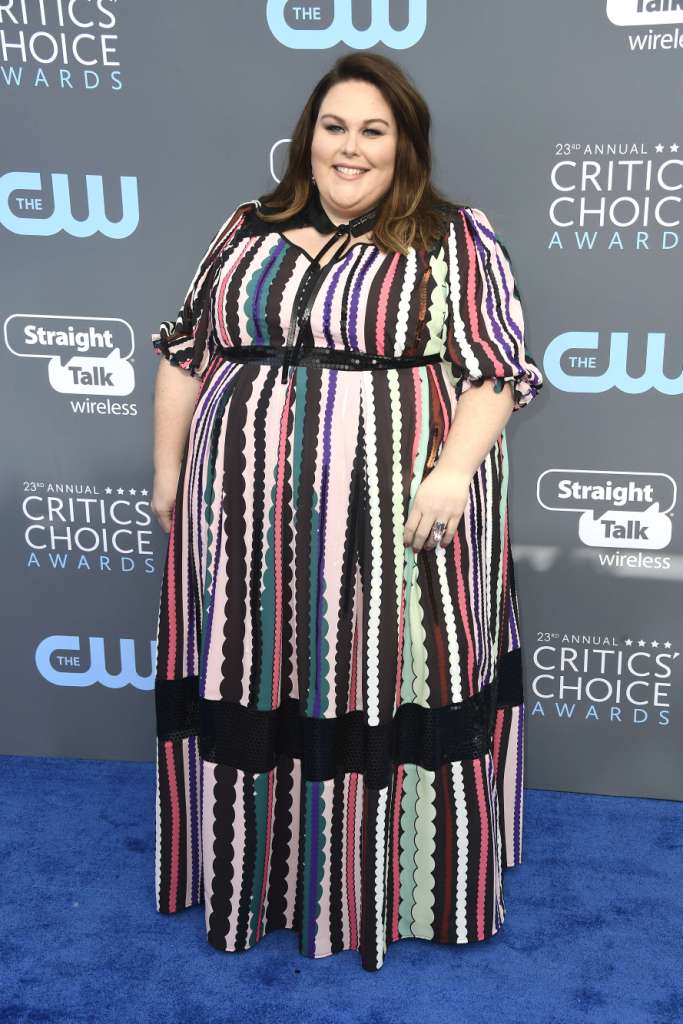 Chrissy Metz