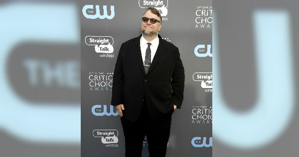 Guillermo del Toro.