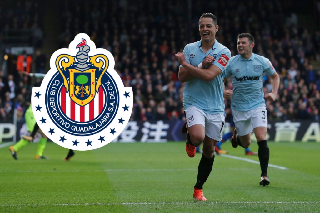 Javier 'Chicharito' Hernández
