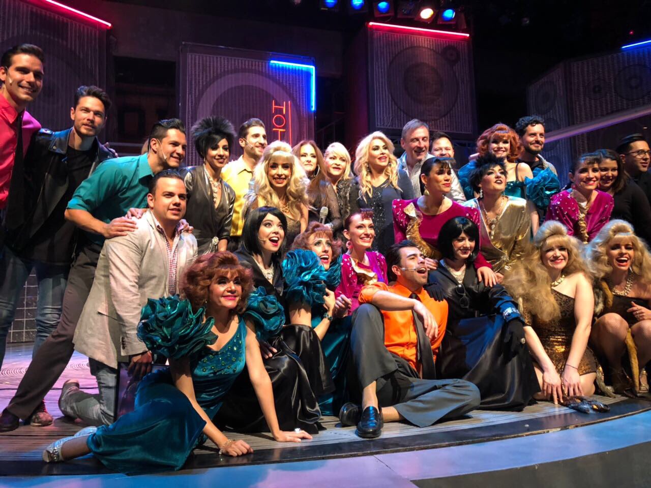 Mentiras llega a sus tres mil 100 funciones.