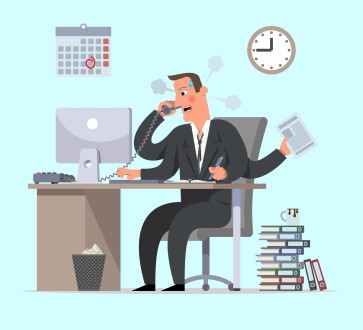 “Es un hecho de la vida corporativa que los líderes deben fomentar la innovación y seguir adelante con la estrategia existente para sobrevivir”.