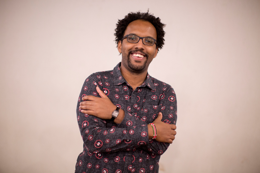 Ali Jabry/Kwema