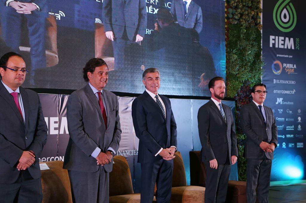Clausuran Tercer Foro Internacional de Energía México (FIEM), el cual reunió a expertos en la materia.