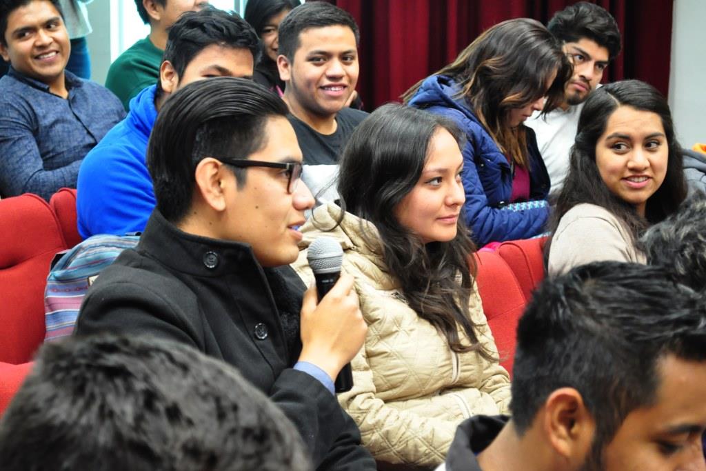 Estudiantes y académicos de la Universidad Autónoma de Puebla (UAP) visitarán zonas afectadas por el sismo de 19 de septiembre que aún no cuenten con 