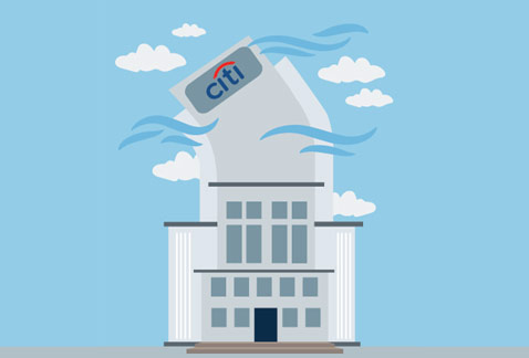 “Los líderes del banco también estimaron que sus utilidades van a recibir un golpe de 20,000 mdd por la nueva ley fiscal en EU”.