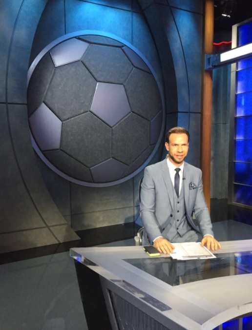 Luis Roberto Alves Zague, nuevo comentarista de TV Azteca