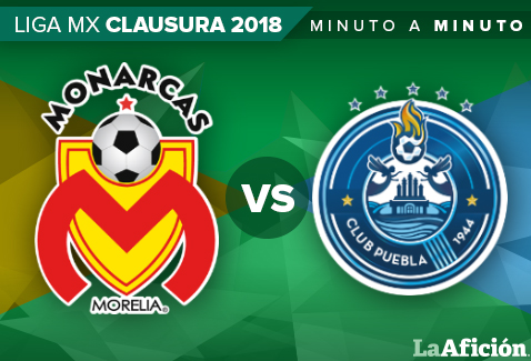 Monarcas vs Puebla