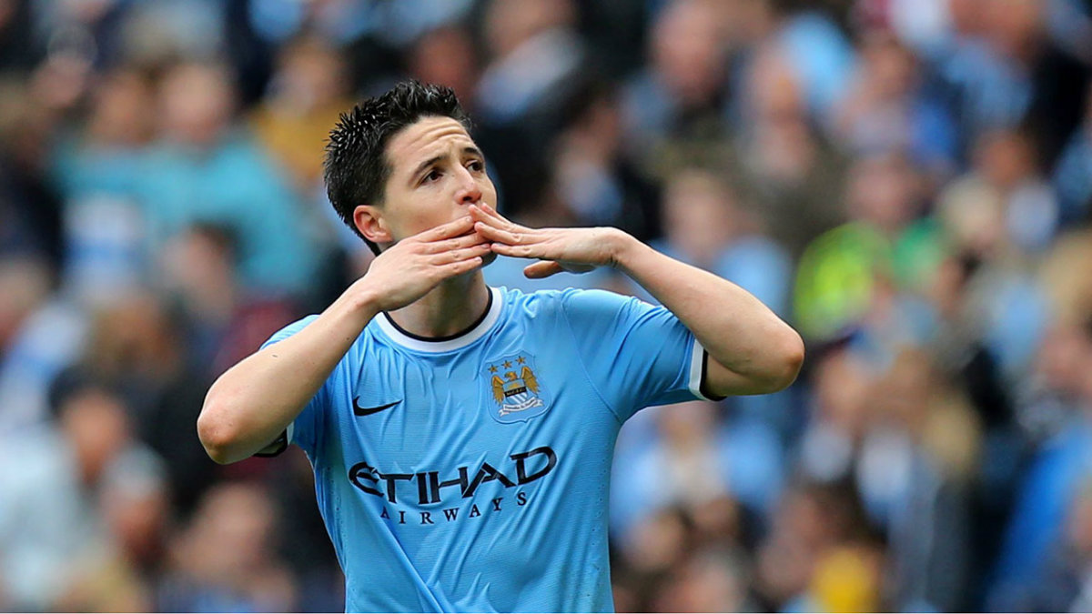 Samir Nasri