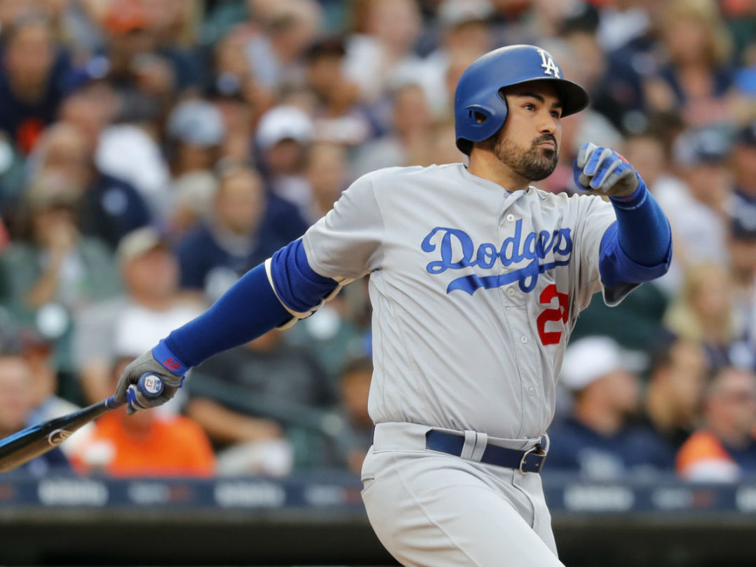 Adrián González