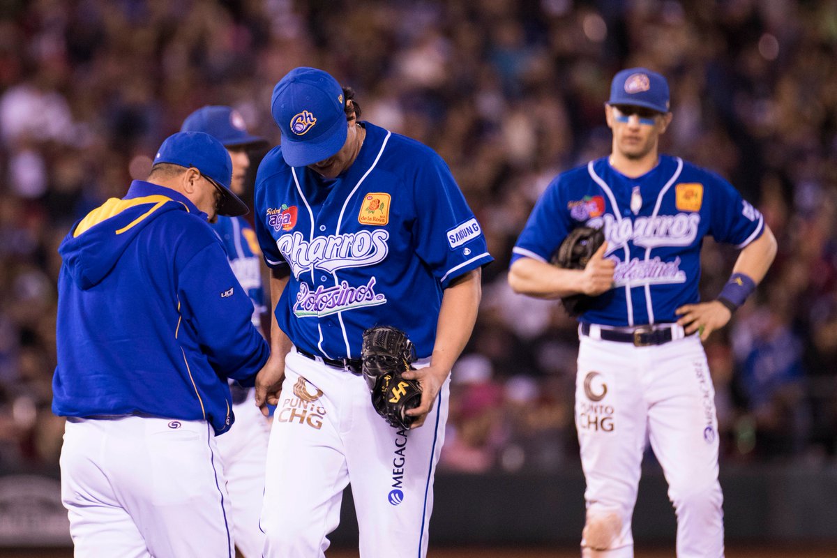 Con cuatro carreras en la última entrada, Mayos venció 6-3 a Charros en Zapopan en el tercer juego de la semifinal de la Liga Mexicana del Pacífi