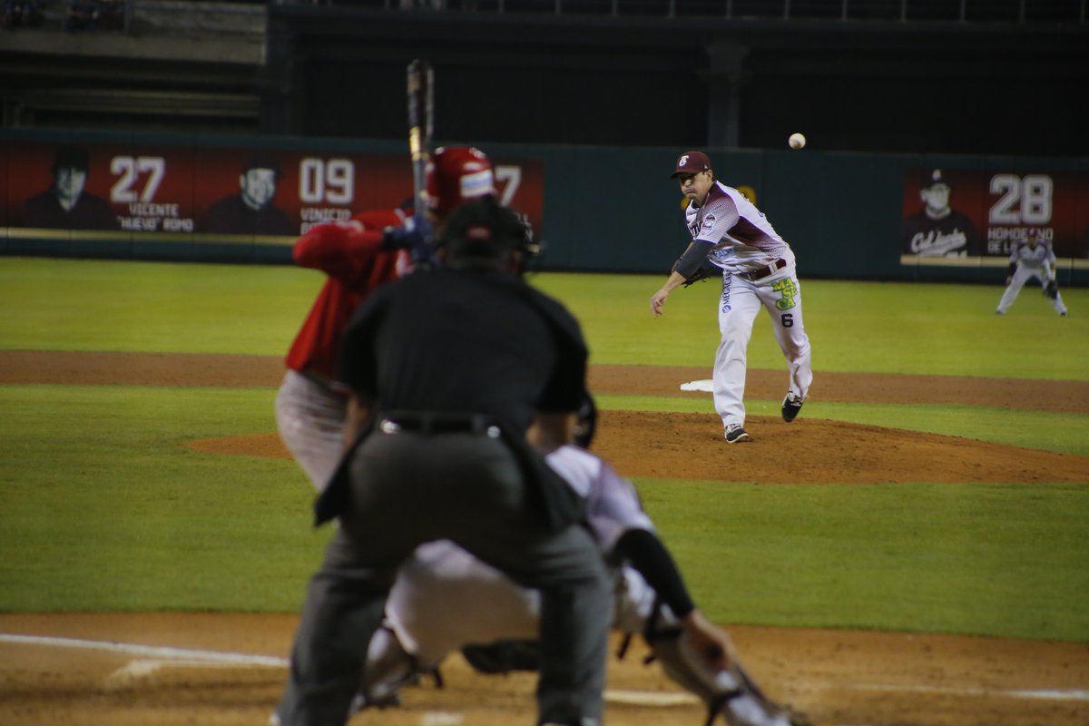 Los Tomateros vencieron a Mexicali