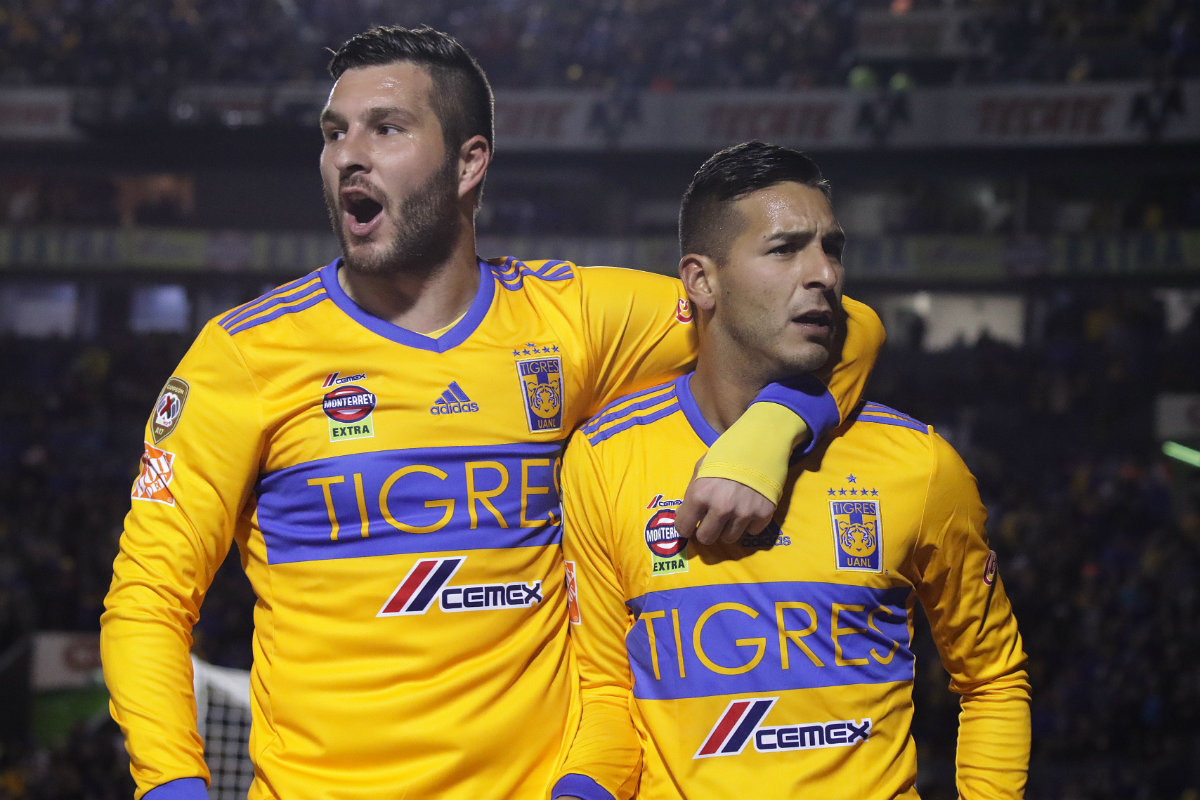 Tigres venció a Santos en la Jornada 2