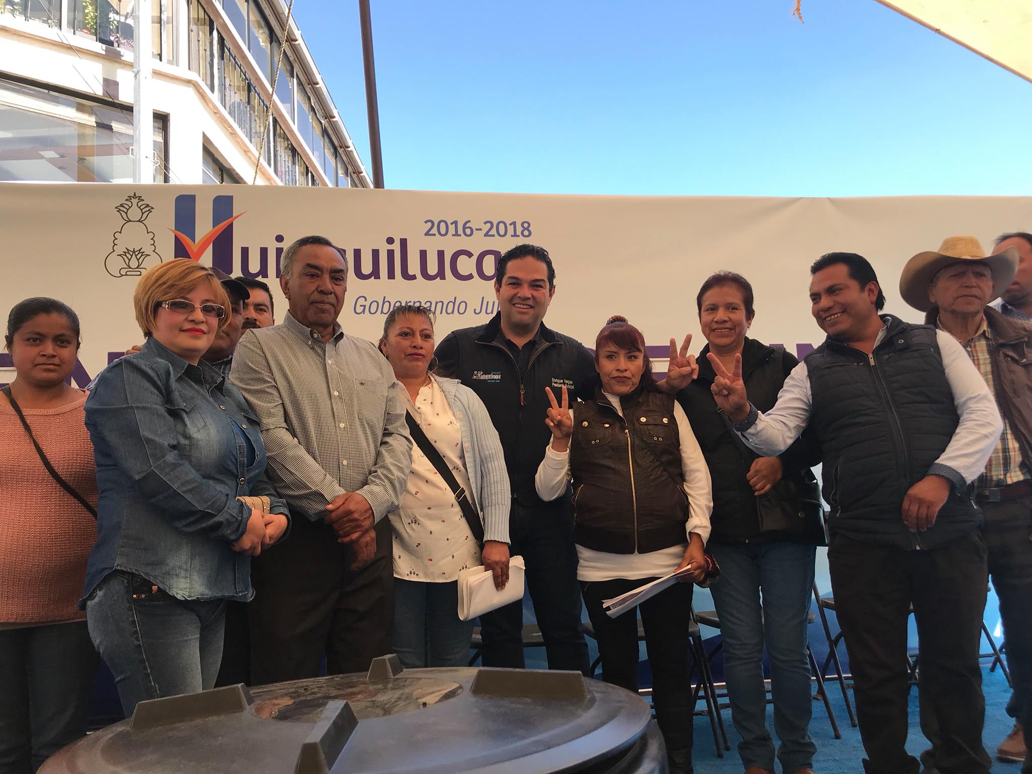 Alcalde. 