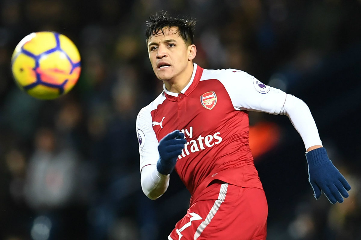 Alexis Sánchez