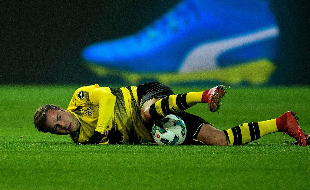 Mario Götze