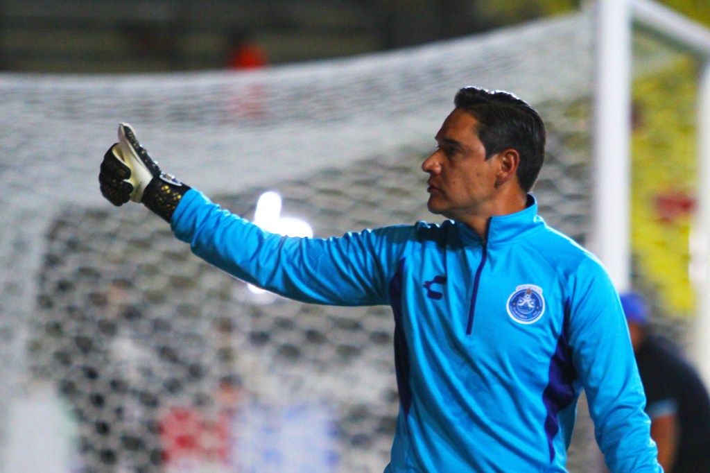 Moisés Muñoz, vocal de la Asociación Mexicana de Futbolistas 