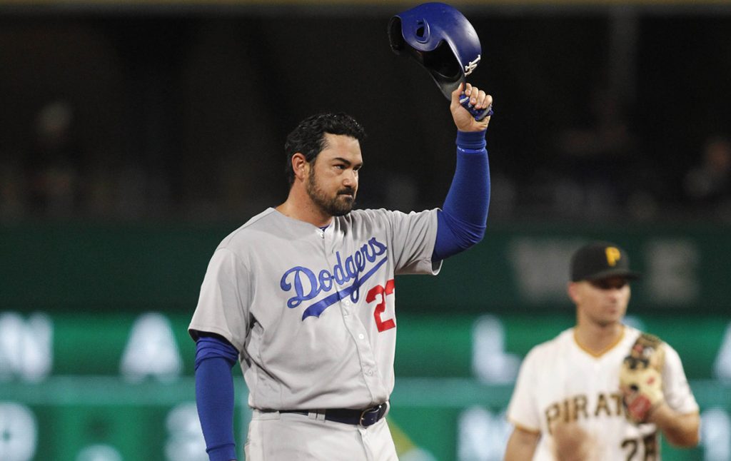 Adrián González
