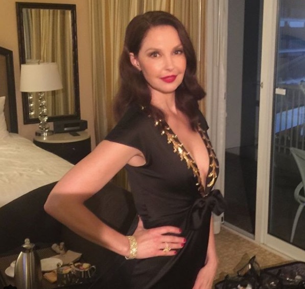 No me daba miedo Harvey Weinstein: Ashley Judd.