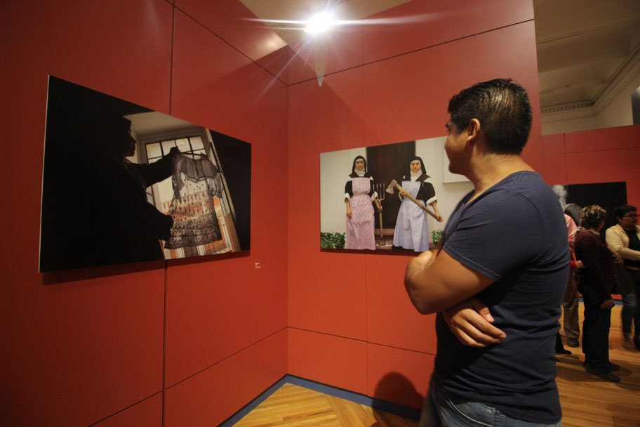Ante la inquietud de conocer cómo viven las monjas de clausura comenzó este proyecto.