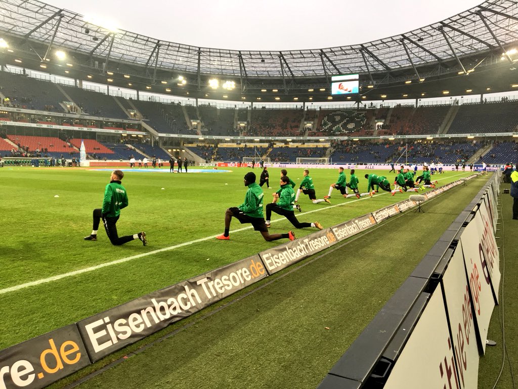 Investigan al Hannover por actos racistas de su afición