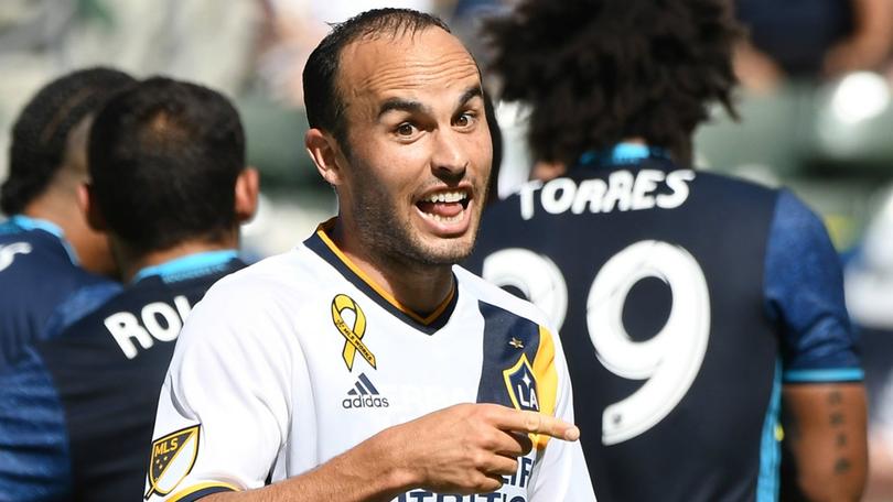 Landon Donovan será presentado este lunes con el Club León
