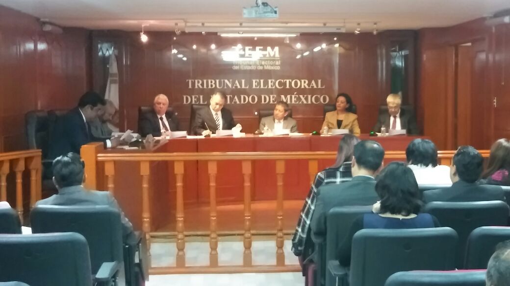 Magistrados. 