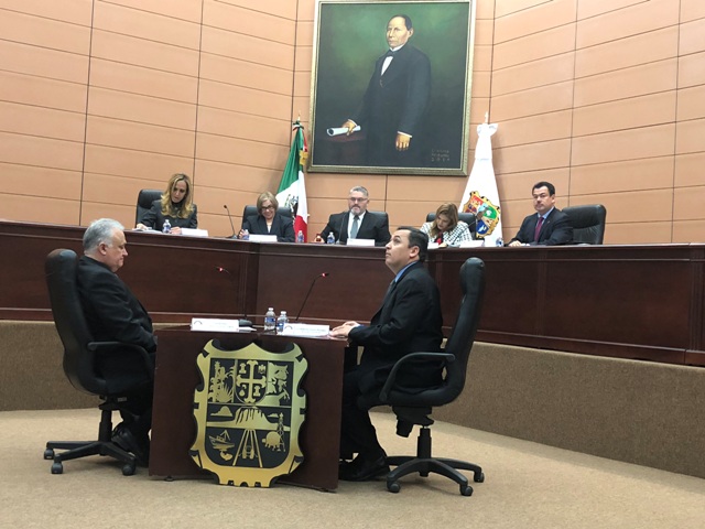 Realizan sesión del Trieltam.